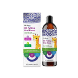 Coconut Herbal Mouthwash