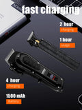 HIENA 212 Pro Cordless Hair Clipper