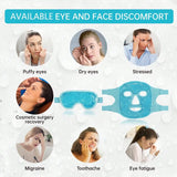Gel Cooling Ice Face Mask