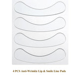 Silicone Anti-Wrinkle Lip Pads