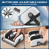 3-in-1 Foot & Leg Massager