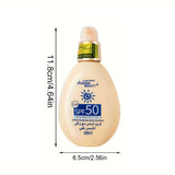 SPF50 Whitening Sunscreen