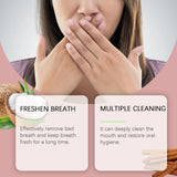 Coconut Herbal Mouthwash