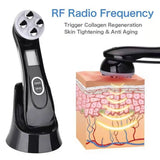 5-in-1 RF LED Beauty Device