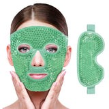 Gel Cooling Ice Face Mask