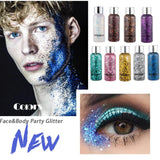 Glitter Body Gel