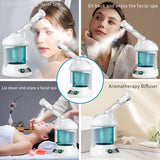Portable Ionic Facial Steamer