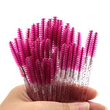 Crystal Lash Brush Wands