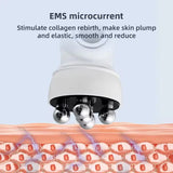 3-in-1 RF EMS Roller Massager