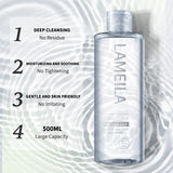3-in-1 Makeup Remover Water