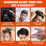 East Moon Hair Wax Comb