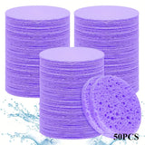 Compressed Facial Sponges