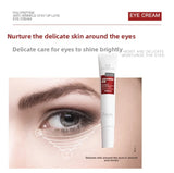 Peptide Anti-Wrinkle Eye Cream
