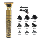 T9 Metal Pro Hair & Beard Trimmer