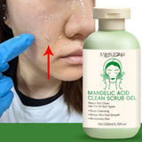 Exfoliating Facial Gel