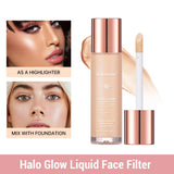 Halo Glow Liquid Highlighter
