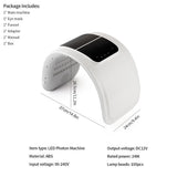 7-Color LED Photon Machine