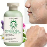 Exfoliating Facial Gel