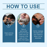 HydraSoft Beard Moisturizer