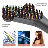 Men’s Electric Beard Straightening Comb