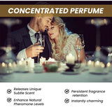 Chocolate Vanilla Floral Musk Perfume