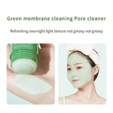 Green Tea Eggplant Clay Mask