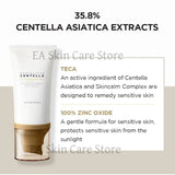 Centella Sunscreen SPF 50 Set
