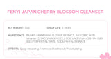 Green Tea Face Cleanser