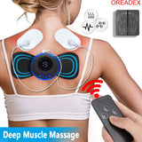 EMS Neck Massager
