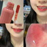 Grape Purple Lip Glaze