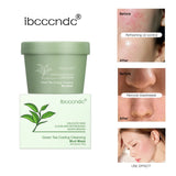 Green Tea Mud Mask
