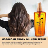 Argan Shine Hair Serum