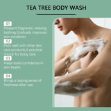 Tea Tree Refresh Body Wash