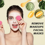 Compressed Facial Sponges