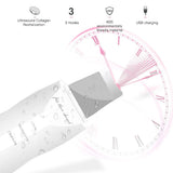 Ultrasonic Skin Scrubber