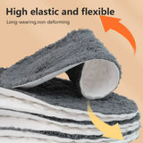 Self-Heating Thermal Insoles
