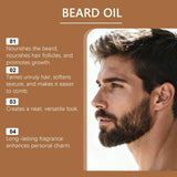 Men’s Conditioning Beard Oil Spray