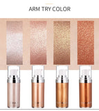 Liquid Glow Body Highlighter