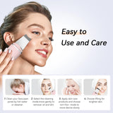 ANLAN Ultrasonic Skin Scrubber