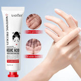 Kojic Acid Hand Cream