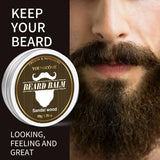 Natural Beard Growth Balm