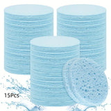 Compressed Facial Sponges