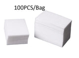 Lint-Free Cotton Pads