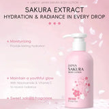 SakuraSilk Body Lotion
