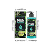 Men’s Fresh Scent Shower Gel