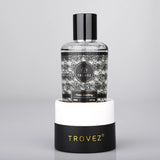 TROVEZ Ocean Breathing Perfume