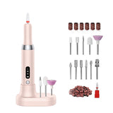 Pro Nail Drill Polisher