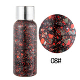 Glitter Body Gel