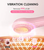 Sonic Waterproof Facial Cleansing Brush