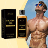 Pheromone Shower Gel for Men